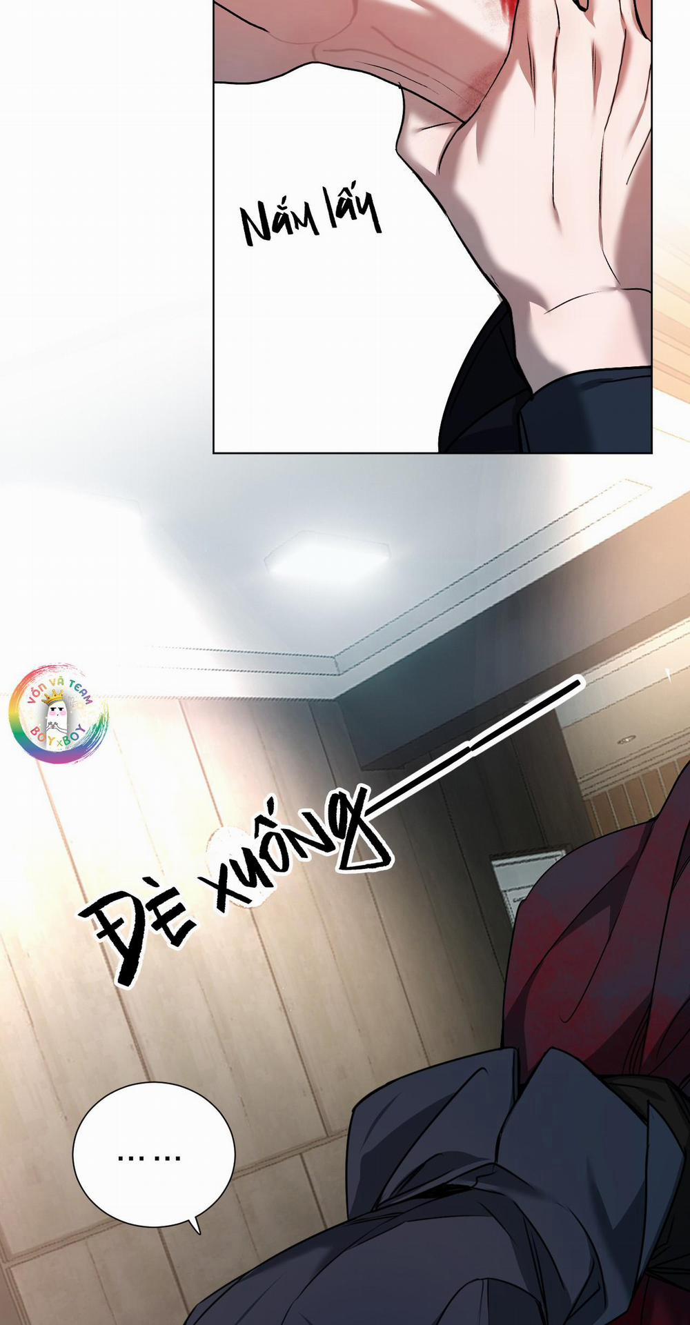 Ảnh Đế Cứ Muốn Làm Kim Chủ Của Tôi 35 trang 43