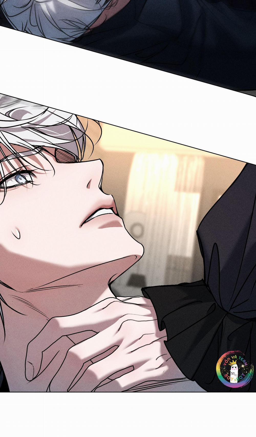 Ảnh Đế Cứ Muốn Làm Kim Chủ Của Tôi 35 trang 5