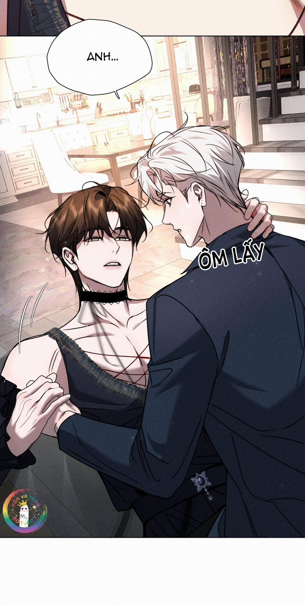 Ảnh Đế Cứ Muốn Làm Kim Chủ Của Tôi 35 trang 54