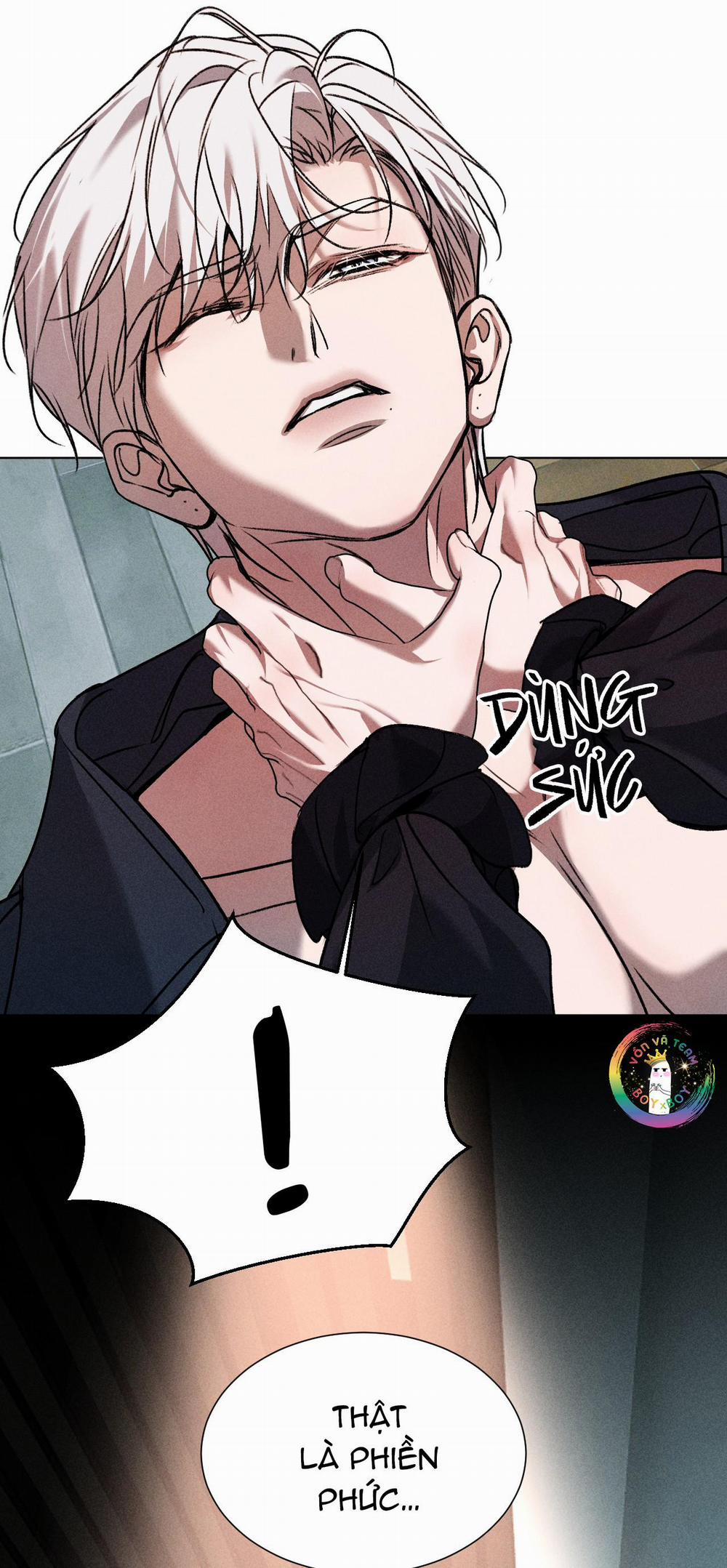 Ảnh Đế Cứ Muốn Làm Kim Chủ Của Tôi 35 trang 7