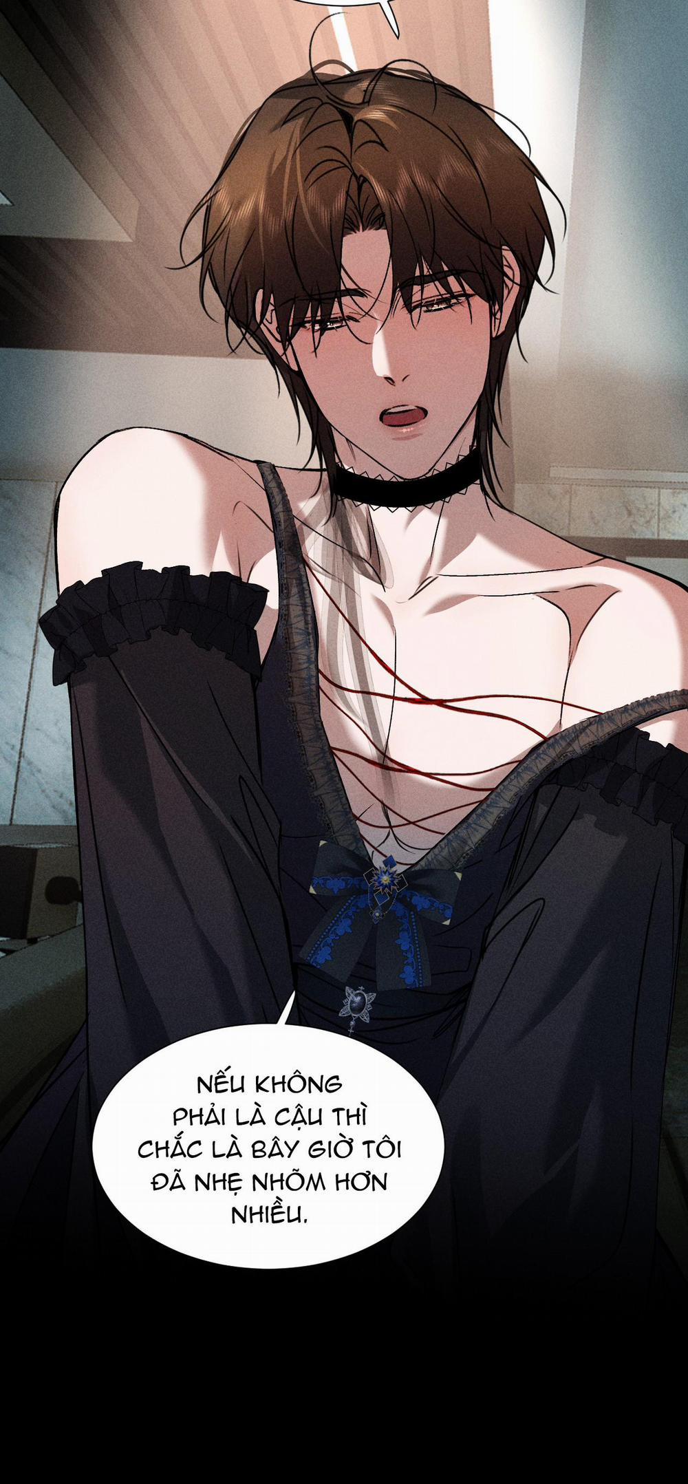 Ảnh Đế Cứ Muốn Làm Kim Chủ Của Tôi 35 trang 8