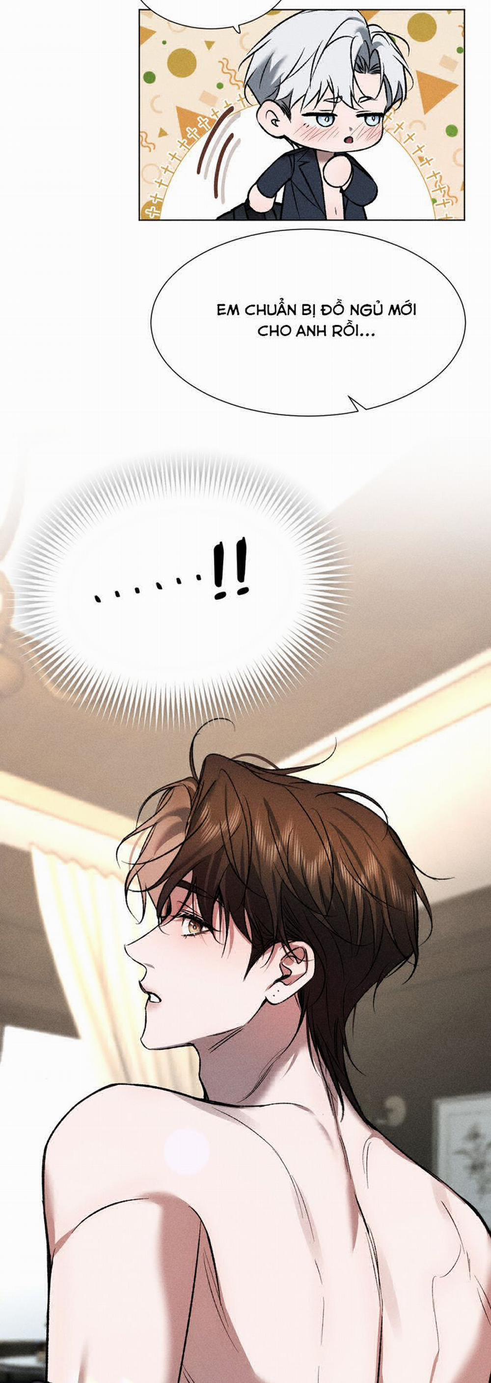 Ảnh Đế Cứ Muốn Làm Kim Chủ Của Tôi 36 trang 35