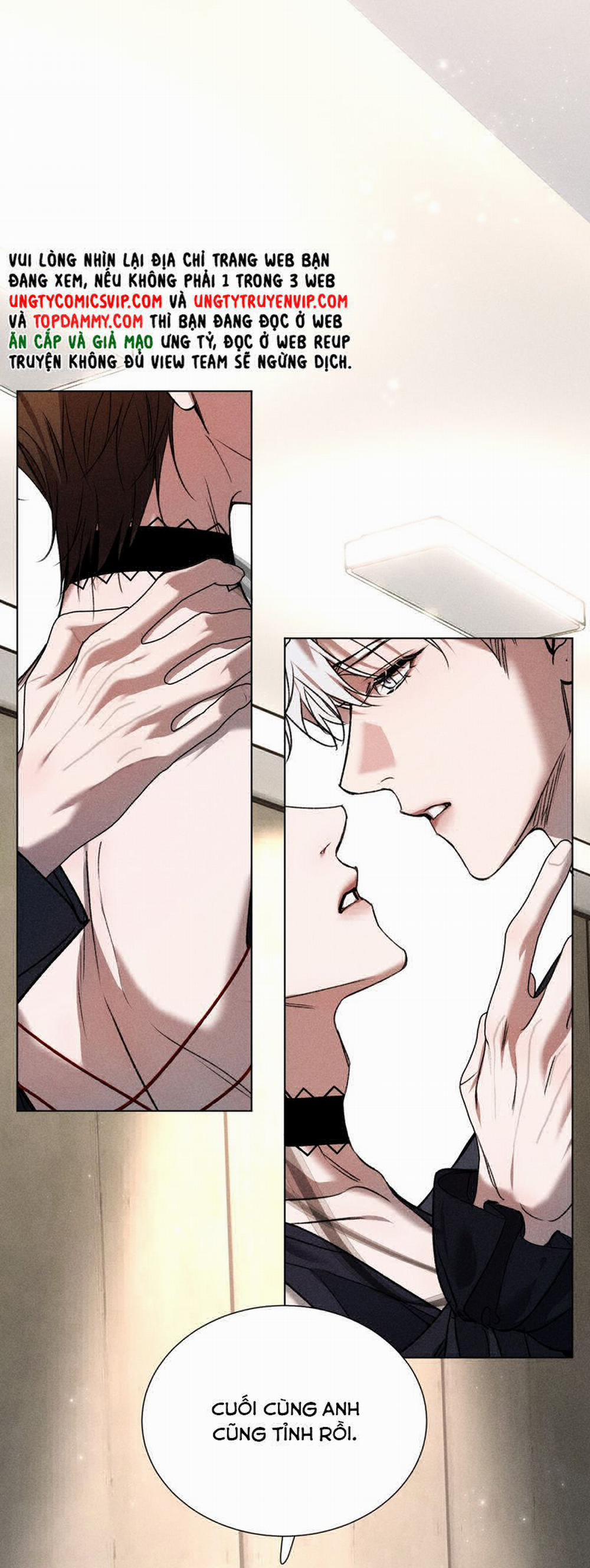 Ảnh Đế Cứ Muốn Làm Kim Chủ Của Tôi 36 trang 4