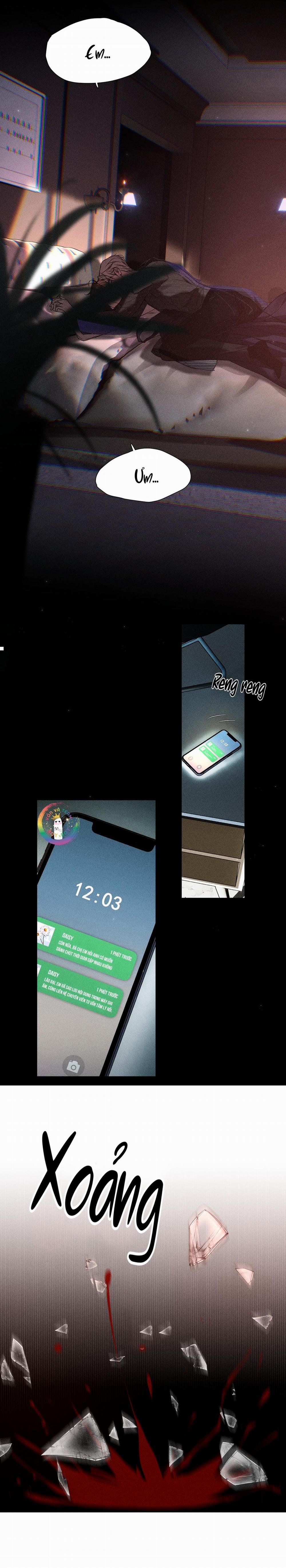 Ảnh Đế Cứ Muốn Làm Kim Chủ Của Tôi 37 trang 11