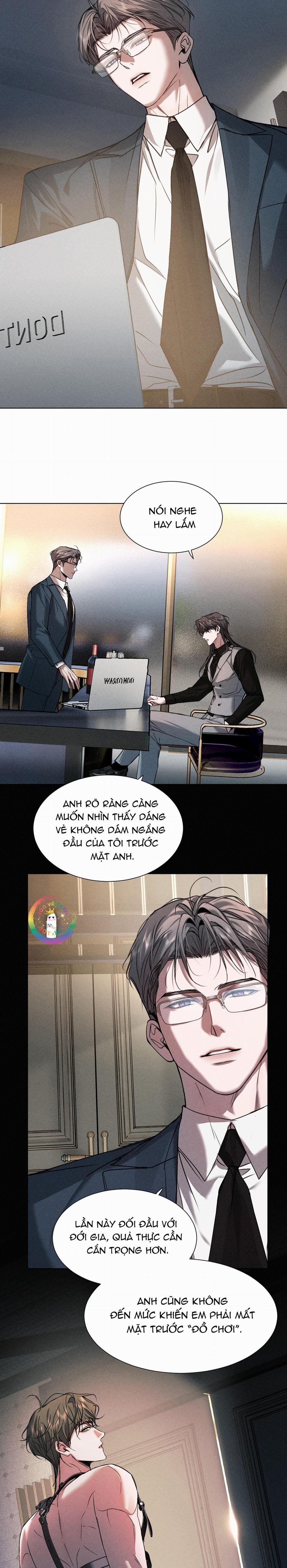 Ảnh Đế Cứ Muốn Làm Kim Chủ Của Tôi 37 trang 14