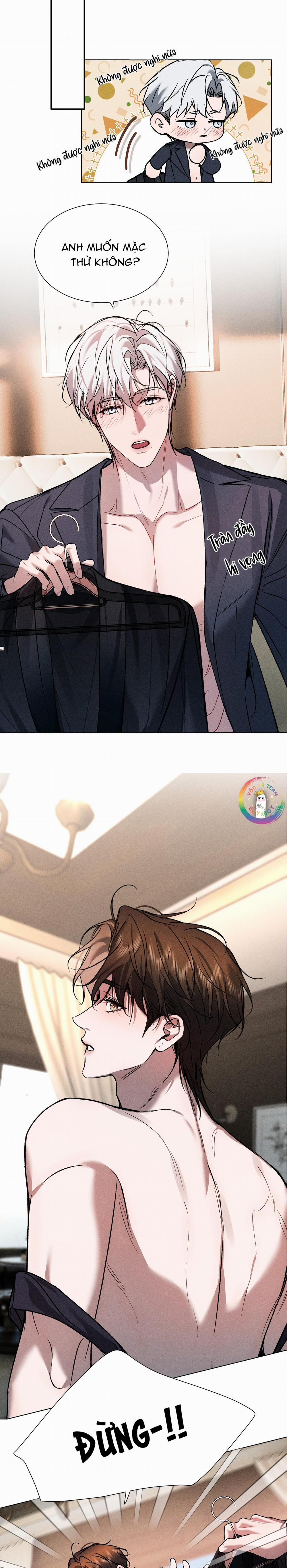 Ảnh Đế Cứ Muốn Làm Kim Chủ Của Tôi 37 trang 2