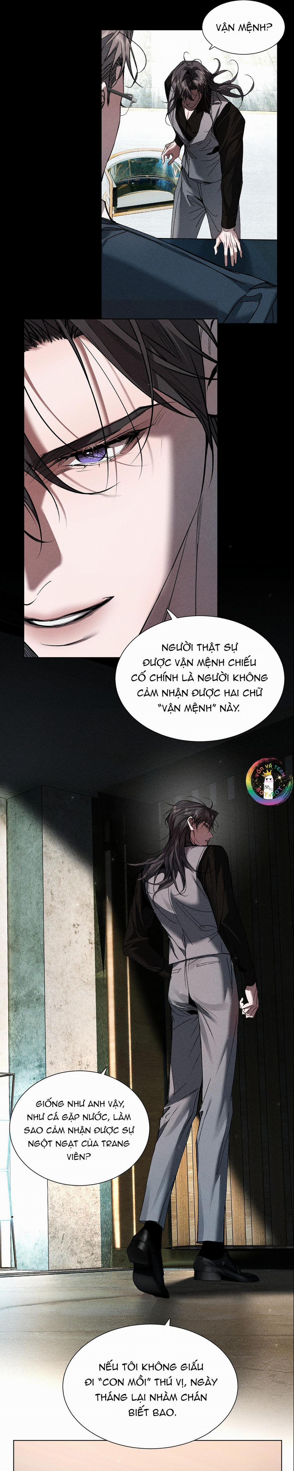 Ảnh Đế Cứ Muốn Làm Kim Chủ Của Tôi 38 trang 4