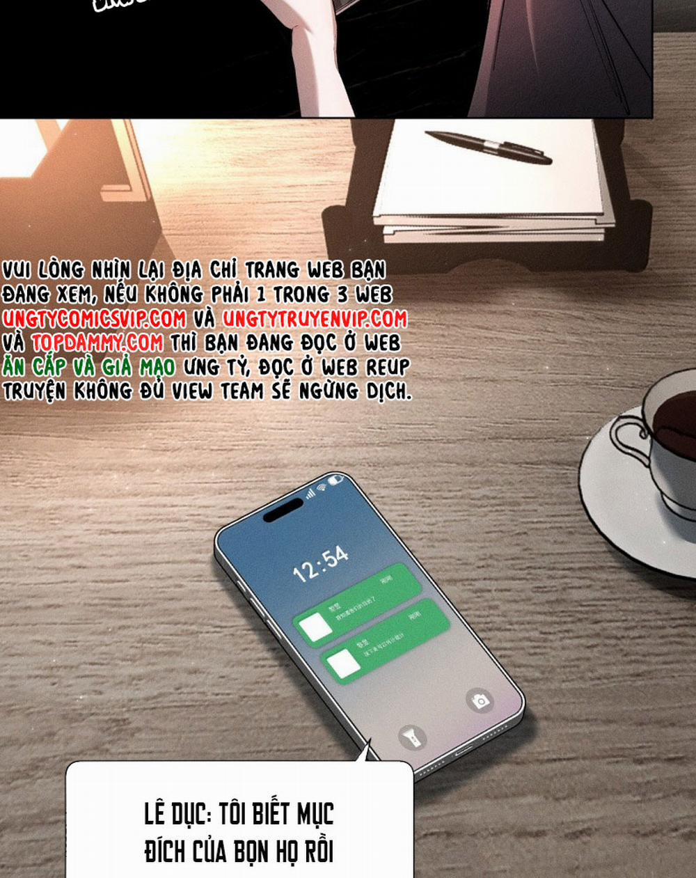 Ảnh Đế Cứ Muốn Làm Kim Chủ Của Tôi 39 trang 82