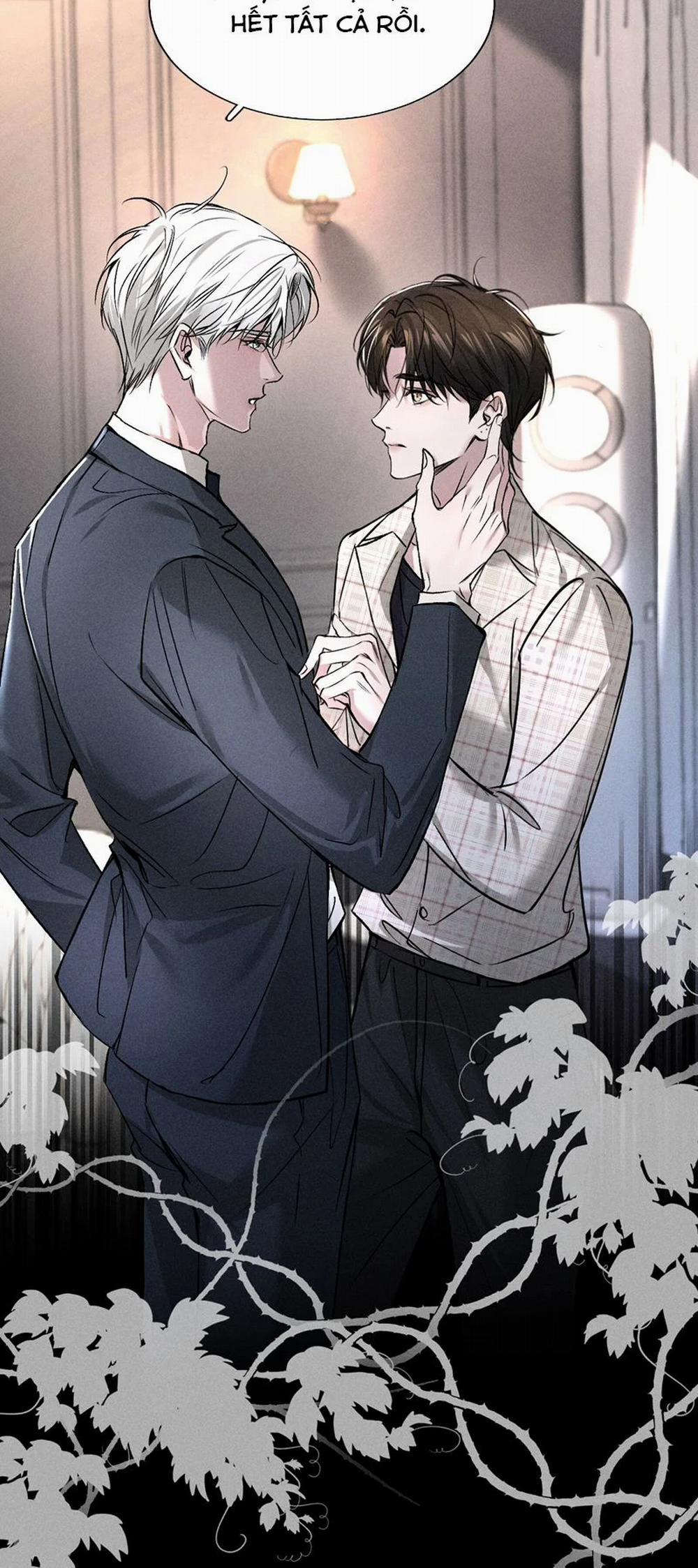 Ảnh Đế Cứ Muốn Làm Kim Chủ Của Tôi 4 trang 12