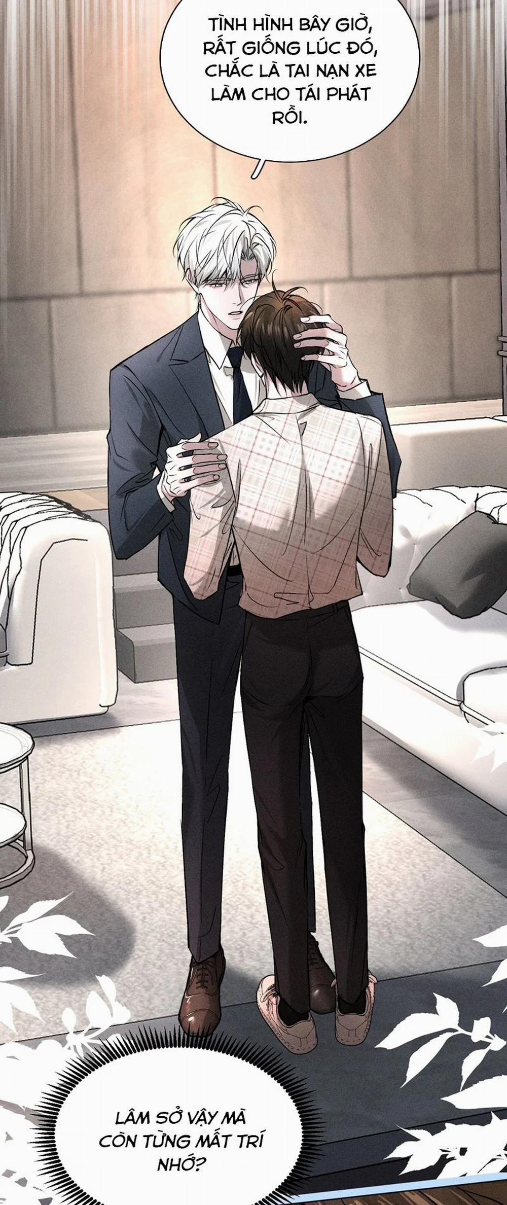 Ảnh Đế Cứ Muốn Làm Kim Chủ Của Tôi 4 trang 16