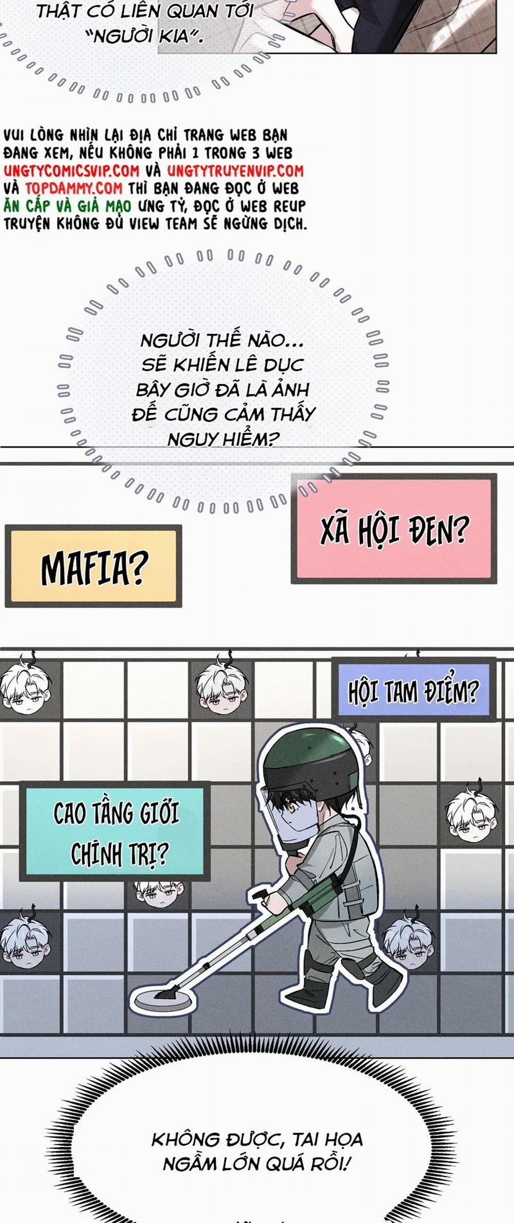 Ảnh Đế Cứ Muốn Làm Kim Chủ Của Tôi 4 trang 21