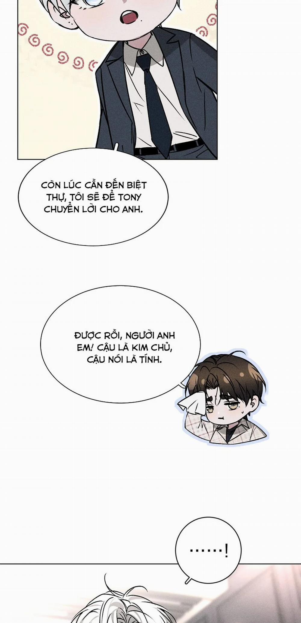 Ảnh Đế Cứ Muốn Làm Kim Chủ Của Tôi 4 trang 31