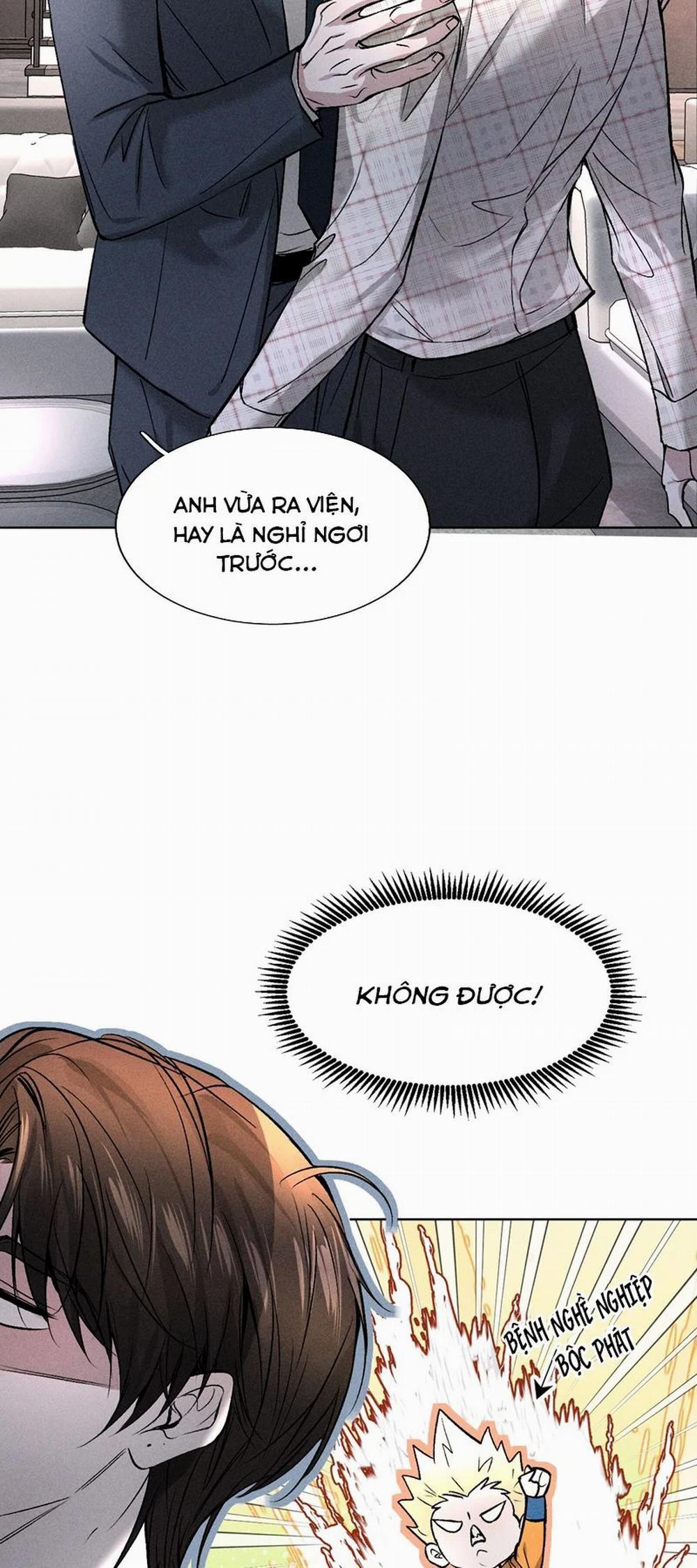 Ảnh Đế Cứ Muốn Làm Kim Chủ Của Tôi 4 trang 6