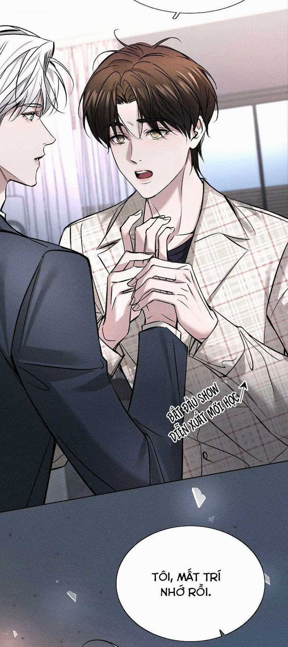 Ảnh Đế Cứ Muốn Làm Kim Chủ Của Tôi 4 trang 8