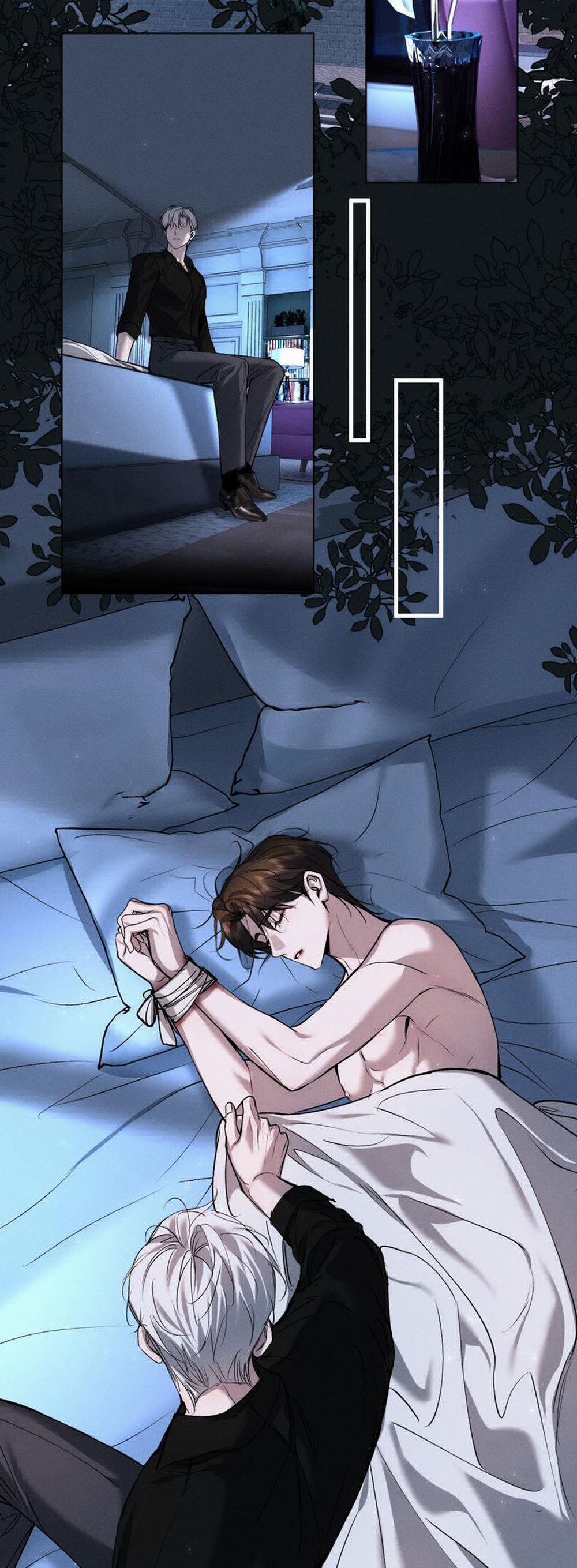 Ảnh Đế Cứ Muốn Làm Kim Chủ Của Tôi 41 trang 11