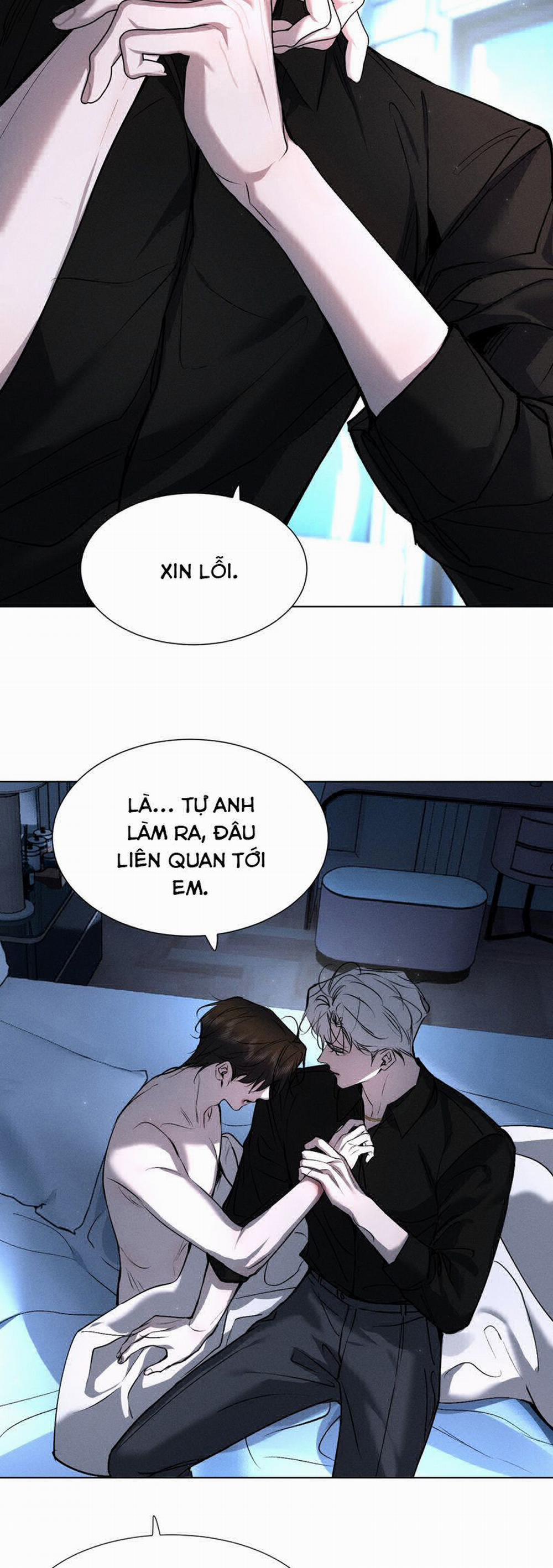 Ảnh Đế Cứ Muốn Làm Kim Chủ Của Tôi 41 trang 14