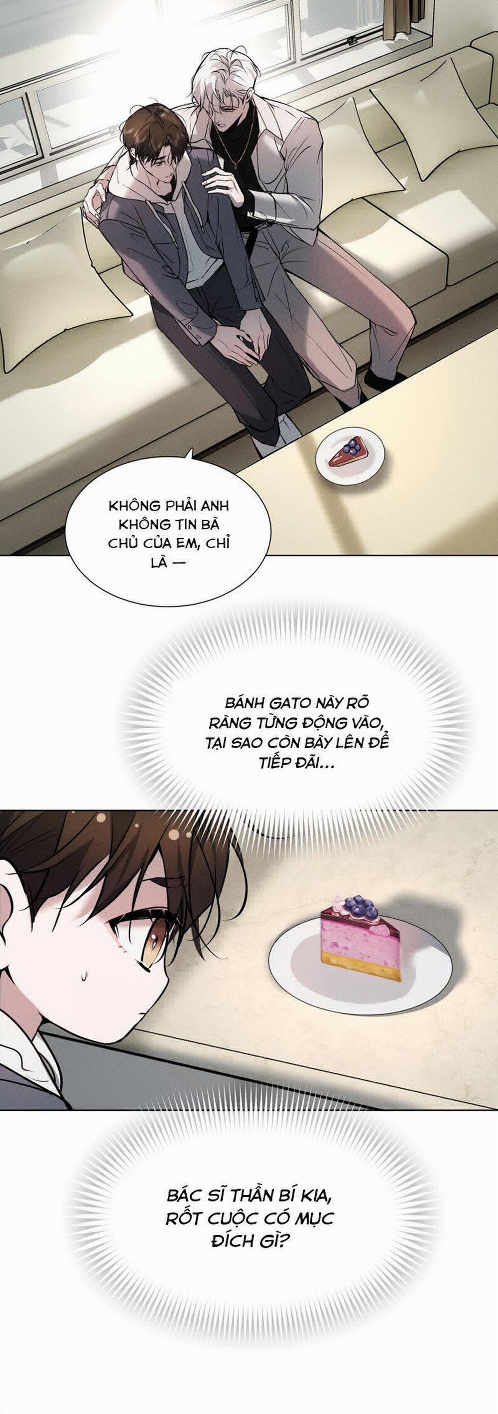 Ảnh Đế Cứ Muốn Làm Kim Chủ Của Tôi 41 trang 25