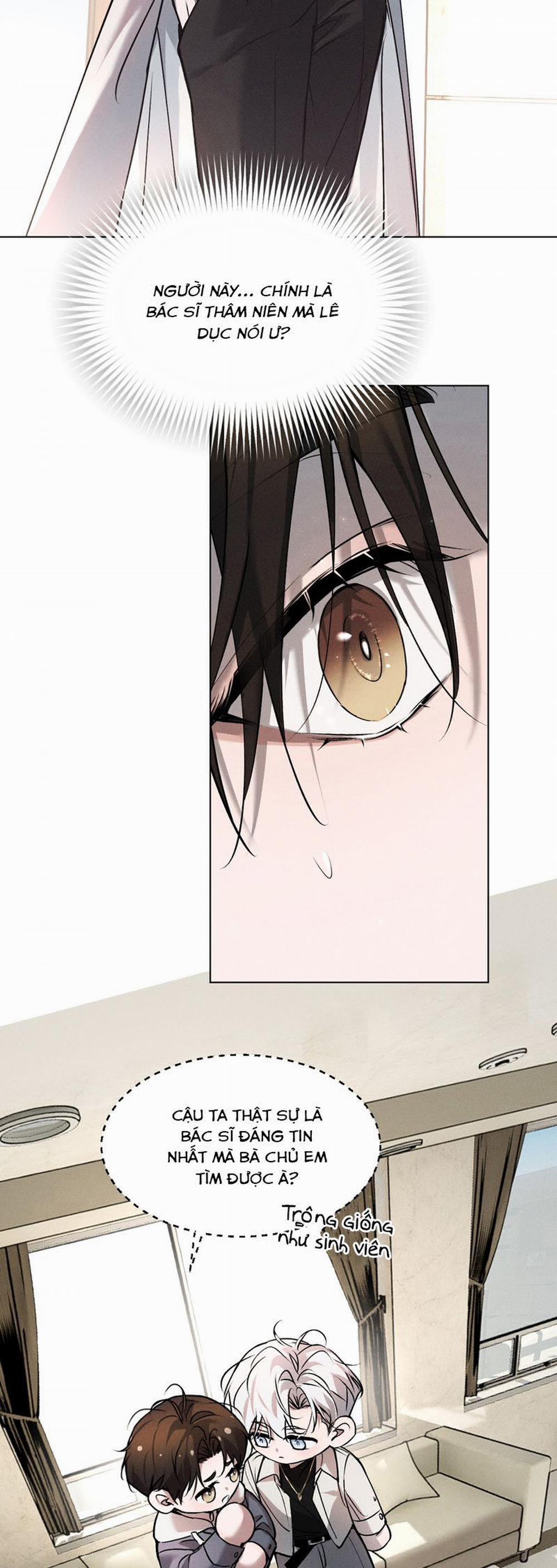 Ảnh Đế Cứ Muốn Làm Kim Chủ Của Tôi 41 trang 27