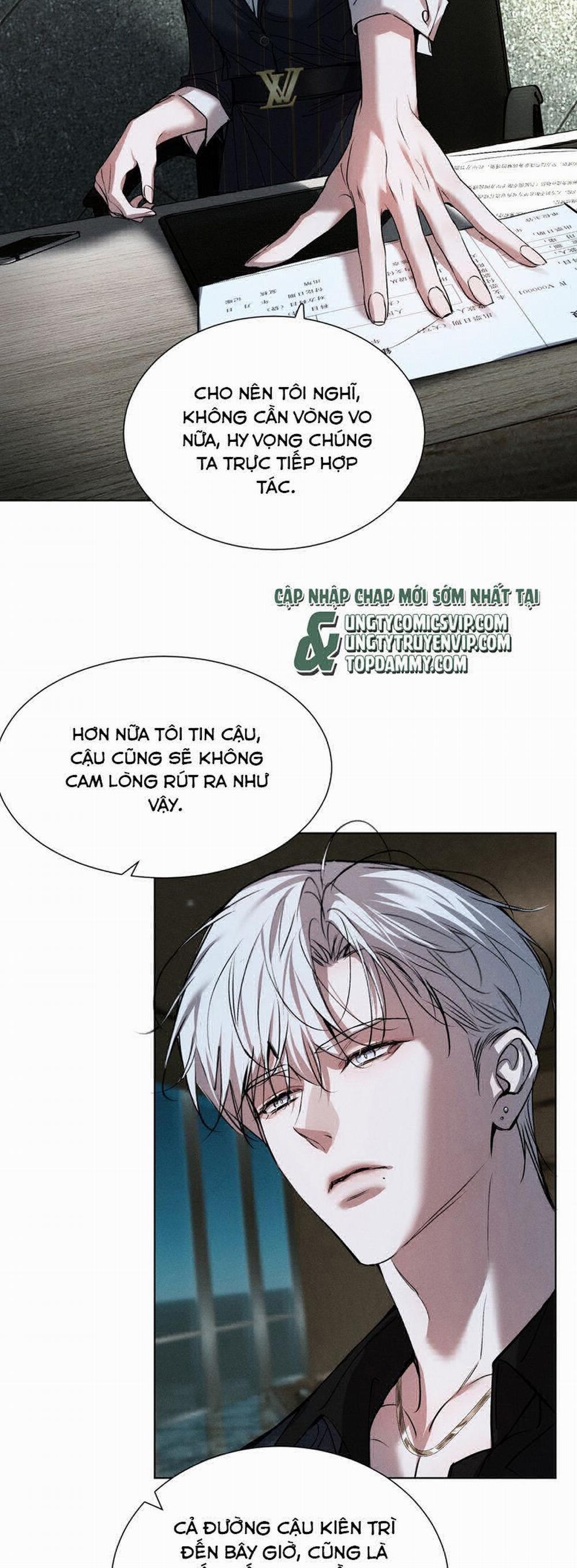 Ảnh Đế Cứ Muốn Làm Kim Chủ Của Tôi 41 trang 5