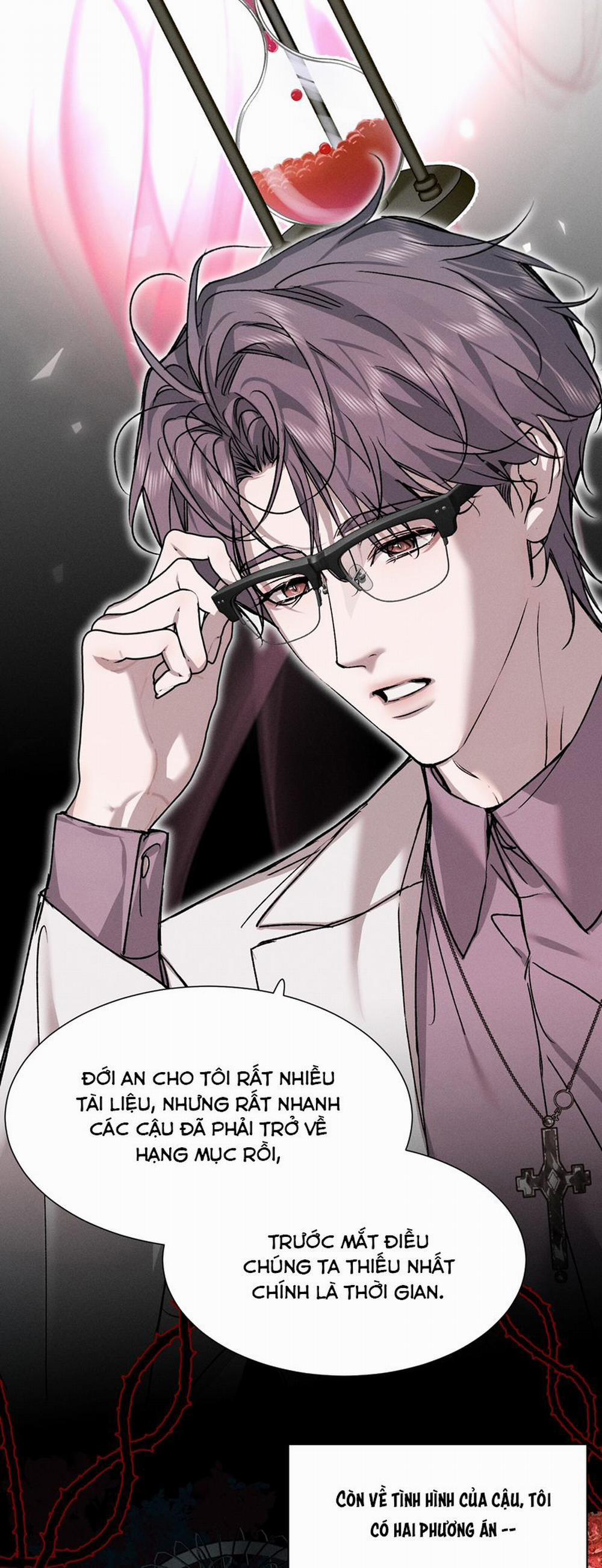 Ảnh Đế Cứ Muốn Làm Kim Chủ Của Tôi 42 trang 20