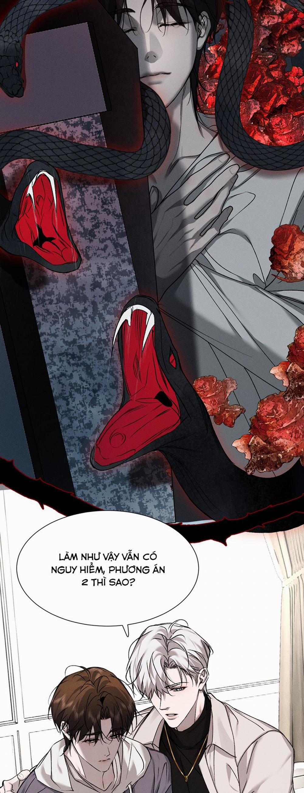 Ảnh Đế Cứ Muốn Làm Kim Chủ Của Tôi 42 trang 23