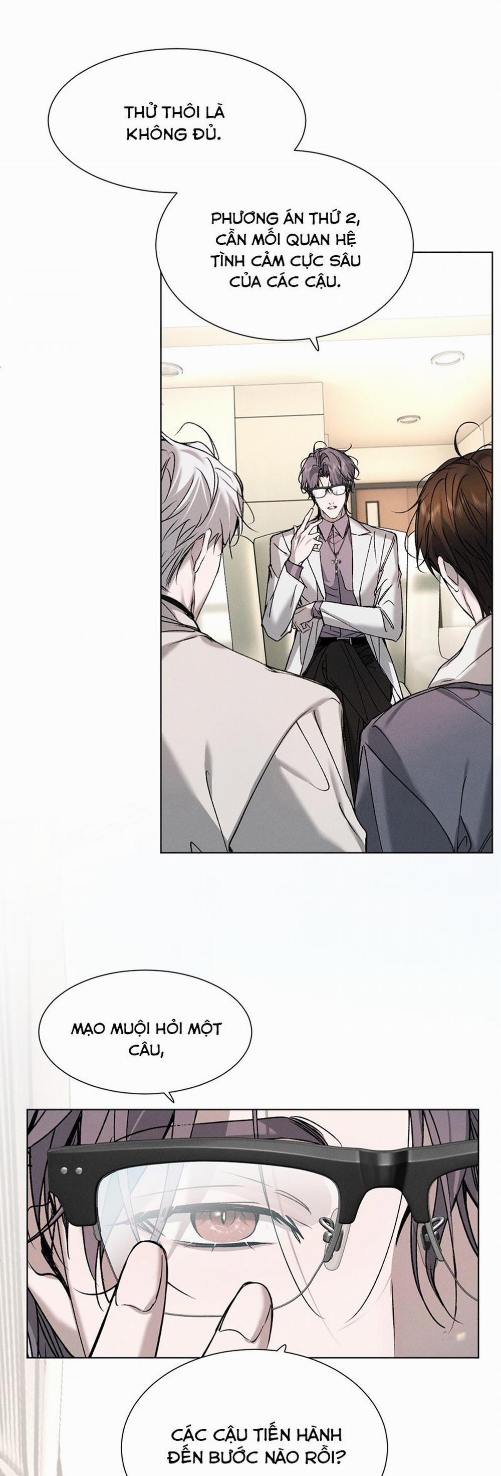 Ảnh Đế Cứ Muốn Làm Kim Chủ Của Tôi 42 trang 27