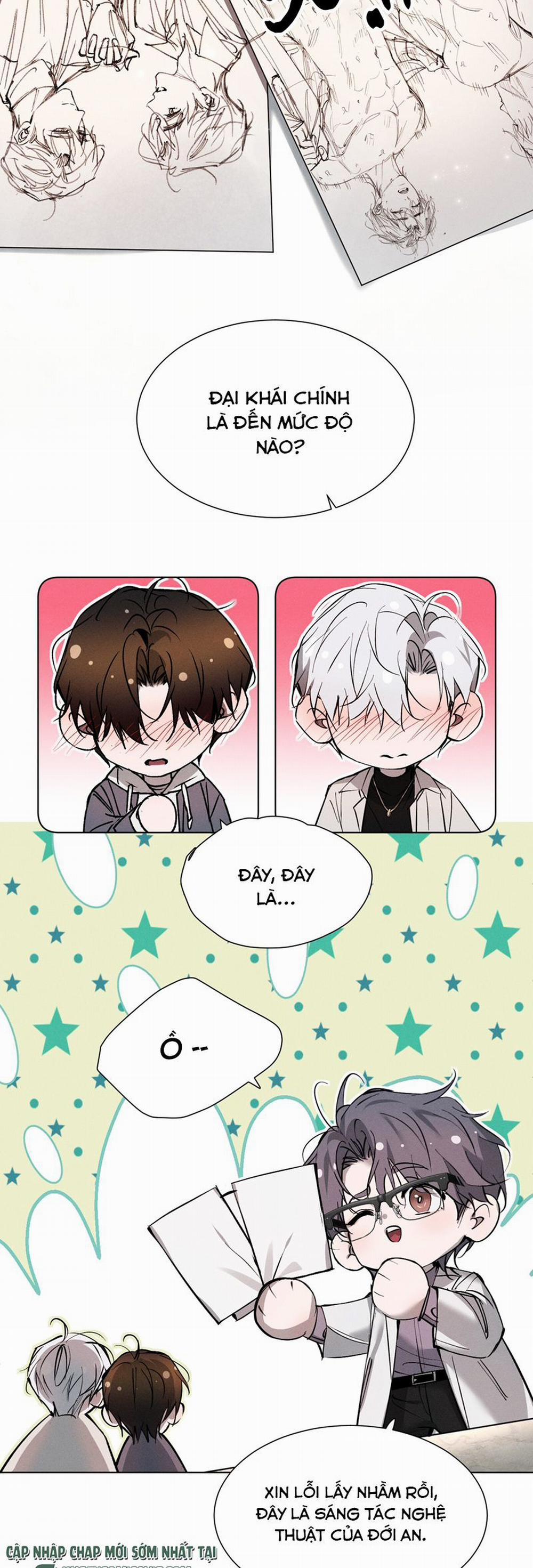 Ảnh Đế Cứ Muốn Làm Kim Chủ Của Tôi 42 trang 30