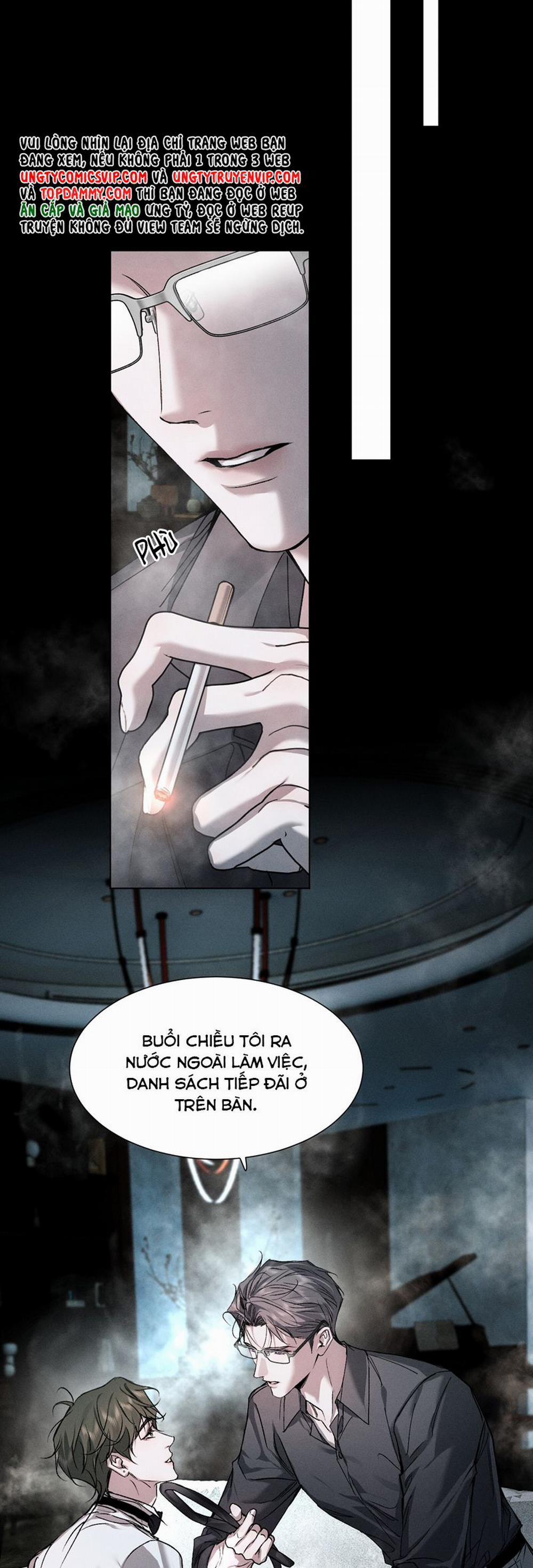 Ảnh Đế Cứ Muốn Làm Kim Chủ Của Tôi 42 trang 33