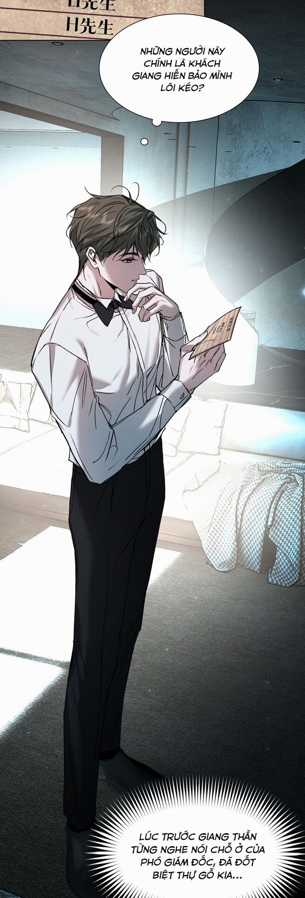 Ảnh Đế Cứ Muốn Làm Kim Chủ Của Tôi 42 trang 36