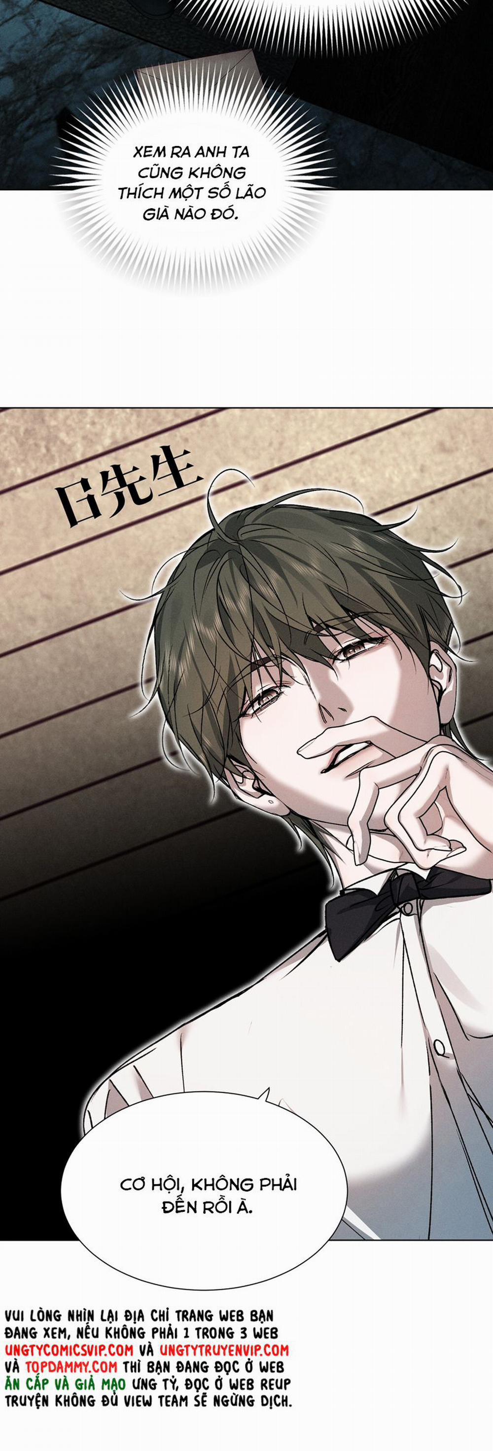 Ảnh Đế Cứ Muốn Làm Kim Chủ Của Tôi 42 trang 37