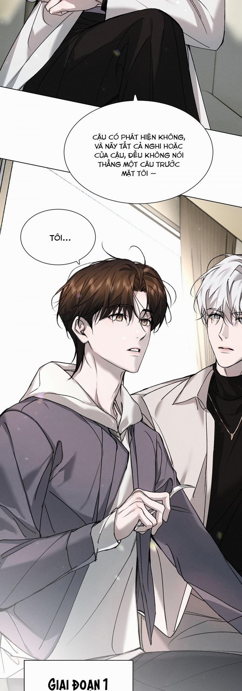 Ảnh Đế Cứ Muốn Làm Kim Chủ Của Tôi 42 trang 6