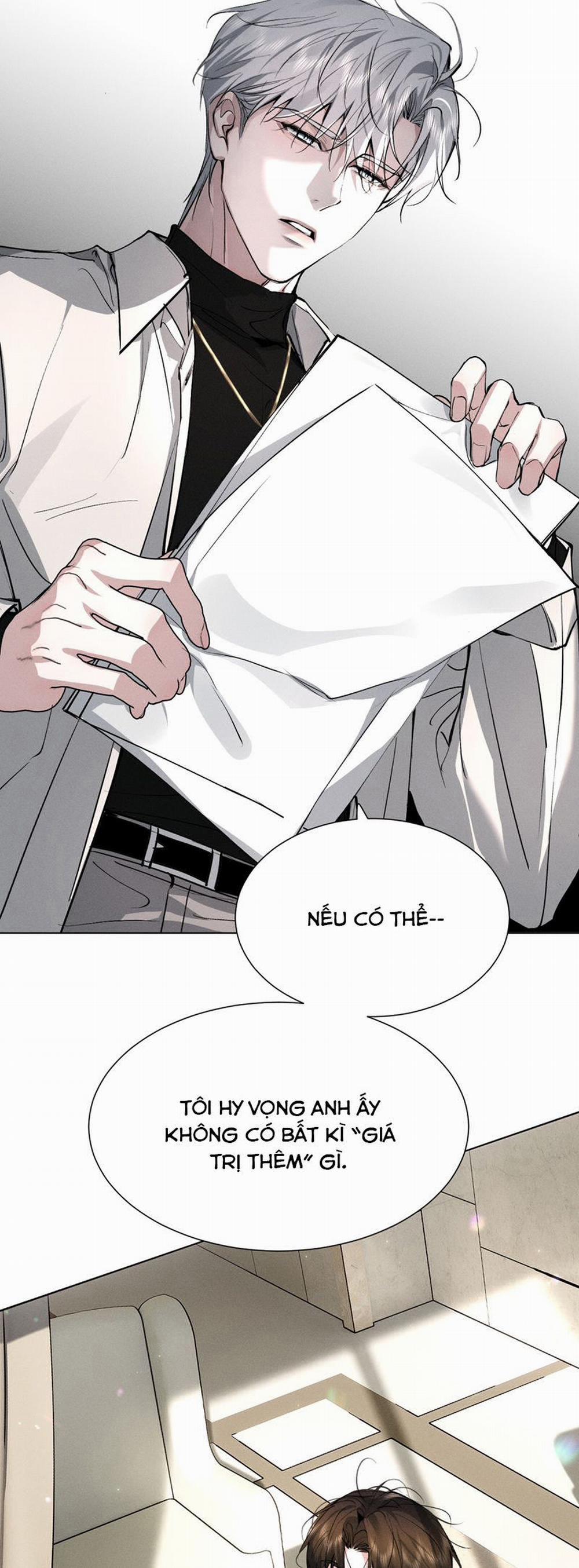 Ảnh Đế Cứ Muốn Làm Kim Chủ Của Tôi 43 trang 14