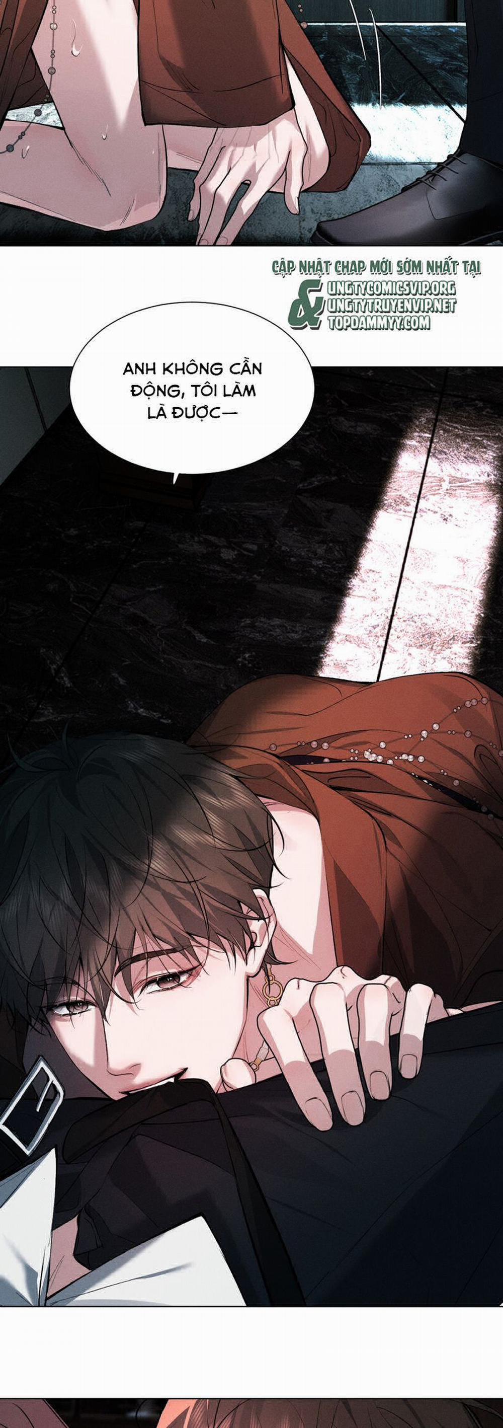 Ảnh Đế Cứ Muốn Làm Kim Chủ Của Tôi 43 trang 27