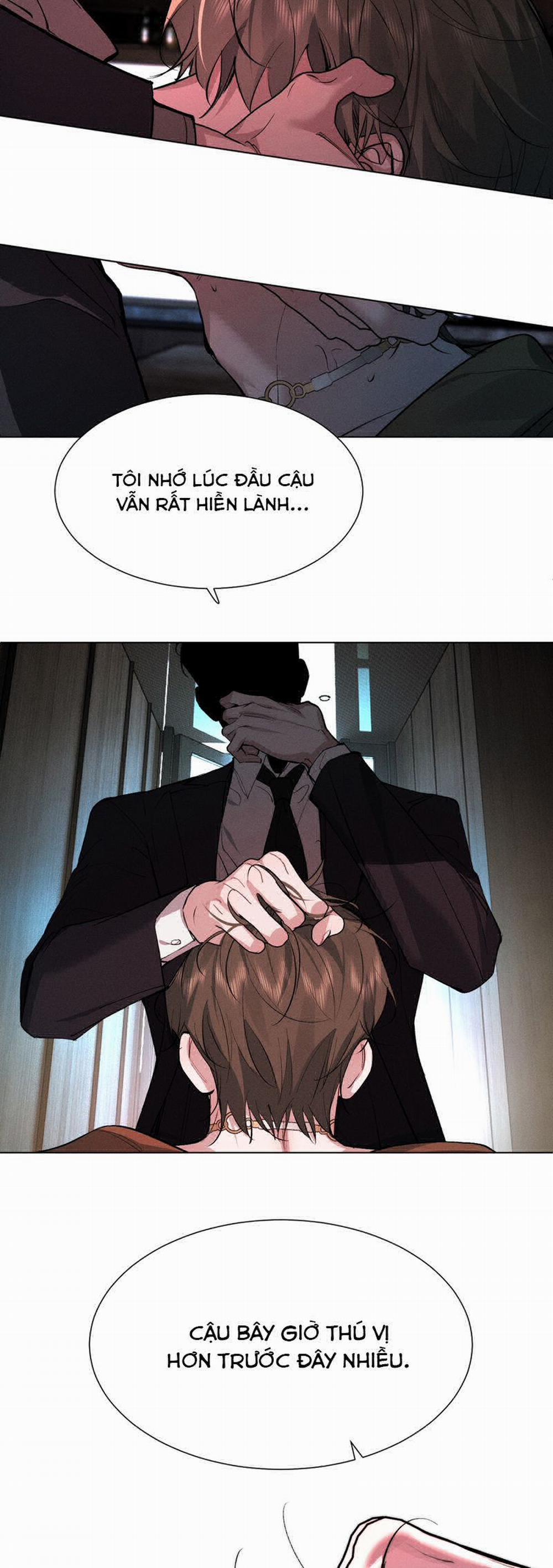 Ảnh Đế Cứ Muốn Làm Kim Chủ Của Tôi 43 trang 28