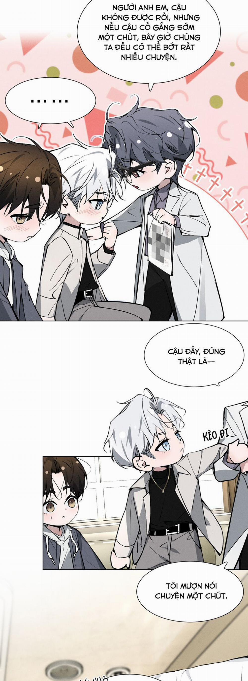 Ảnh Đế Cứ Muốn Làm Kim Chủ Của Tôi 43 trang 3