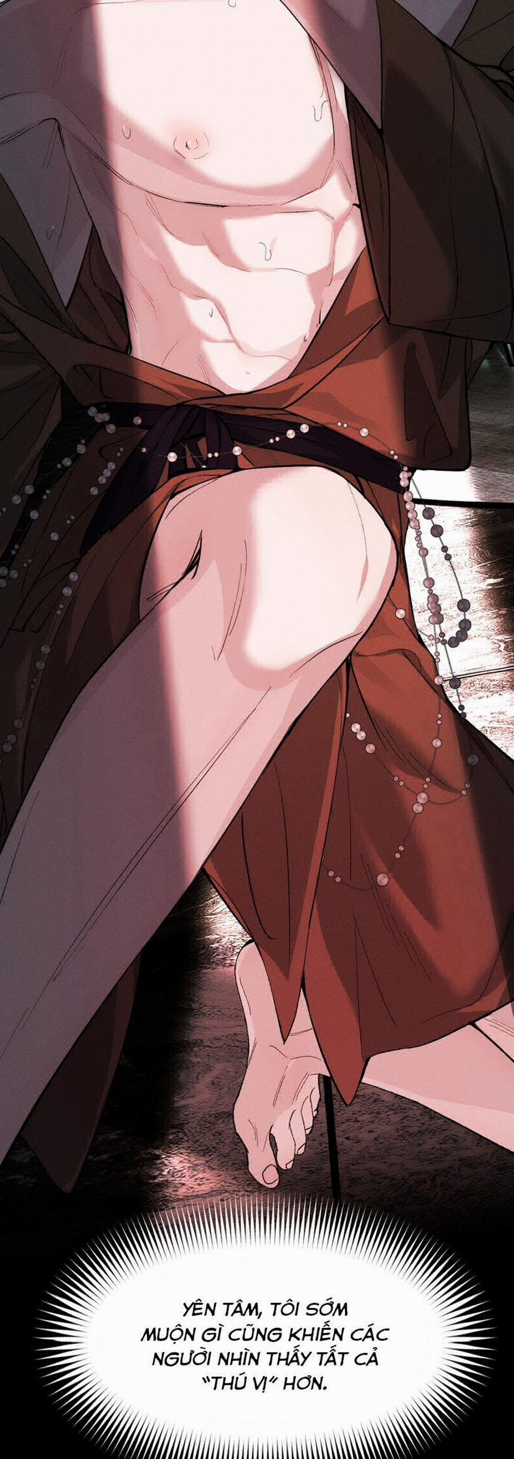 Ảnh Đế Cứ Muốn Làm Kim Chủ Của Tôi 43 trang 31