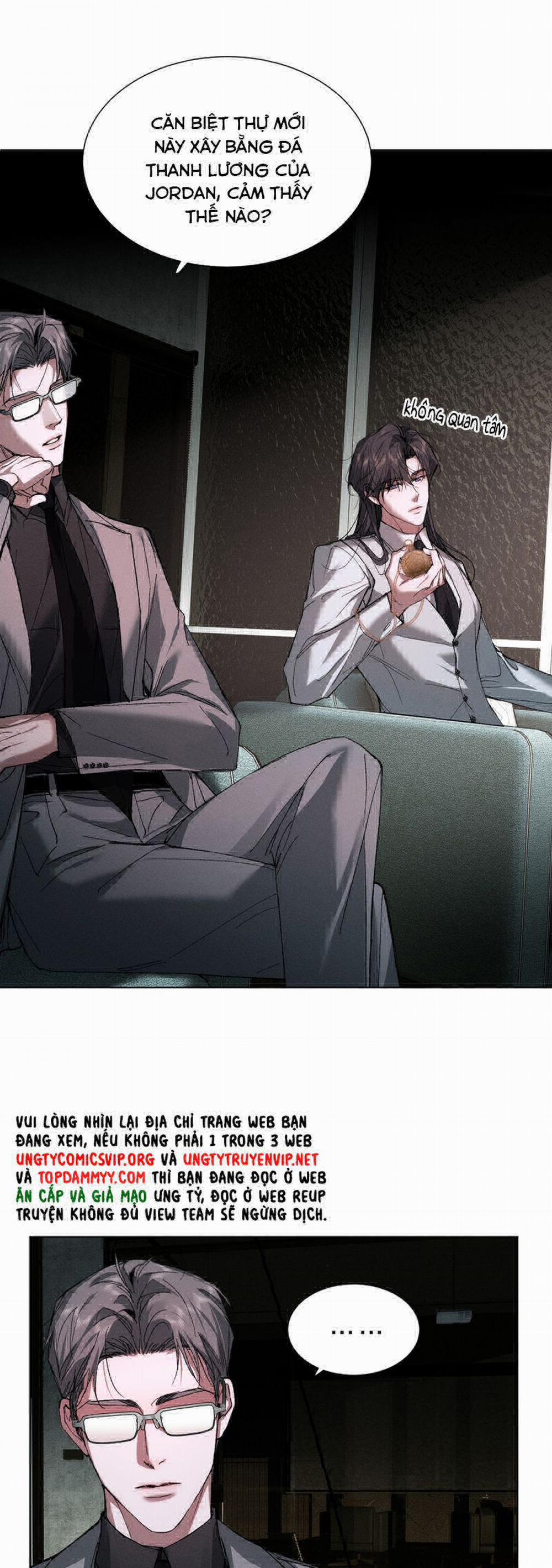 Ảnh Đế Cứ Muốn Làm Kim Chủ Của Tôi 43 trang 33