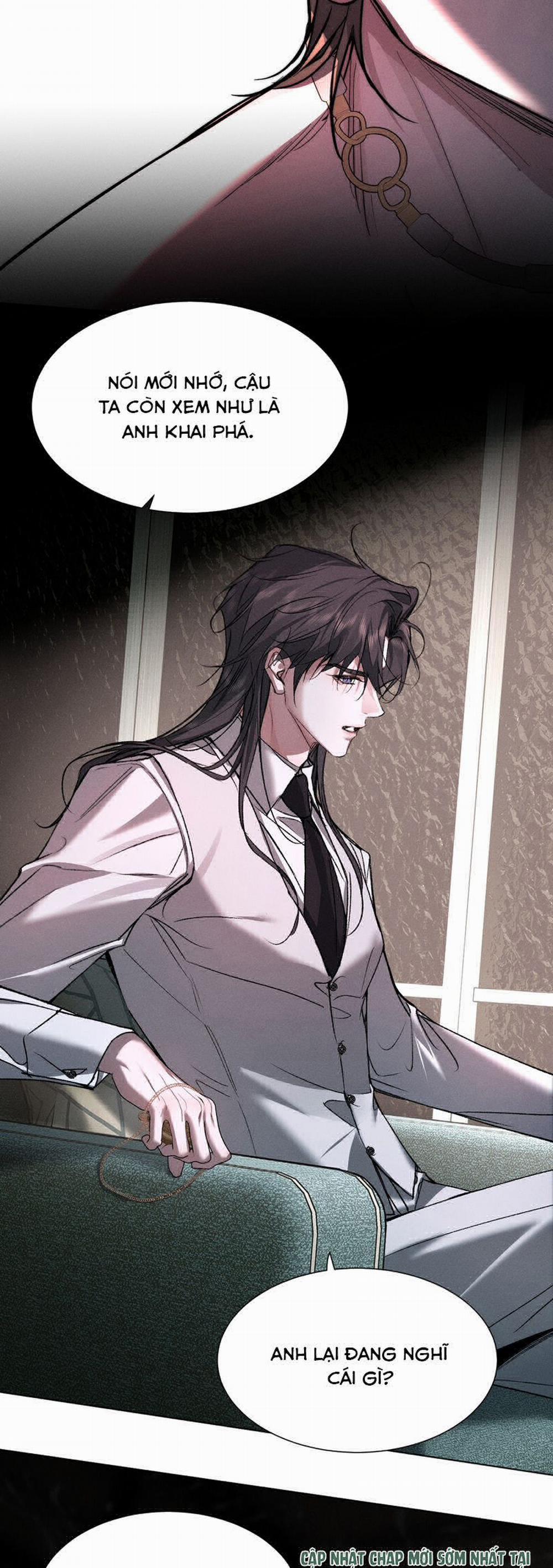 Ảnh Đế Cứ Muốn Làm Kim Chủ Của Tôi 43 trang 35