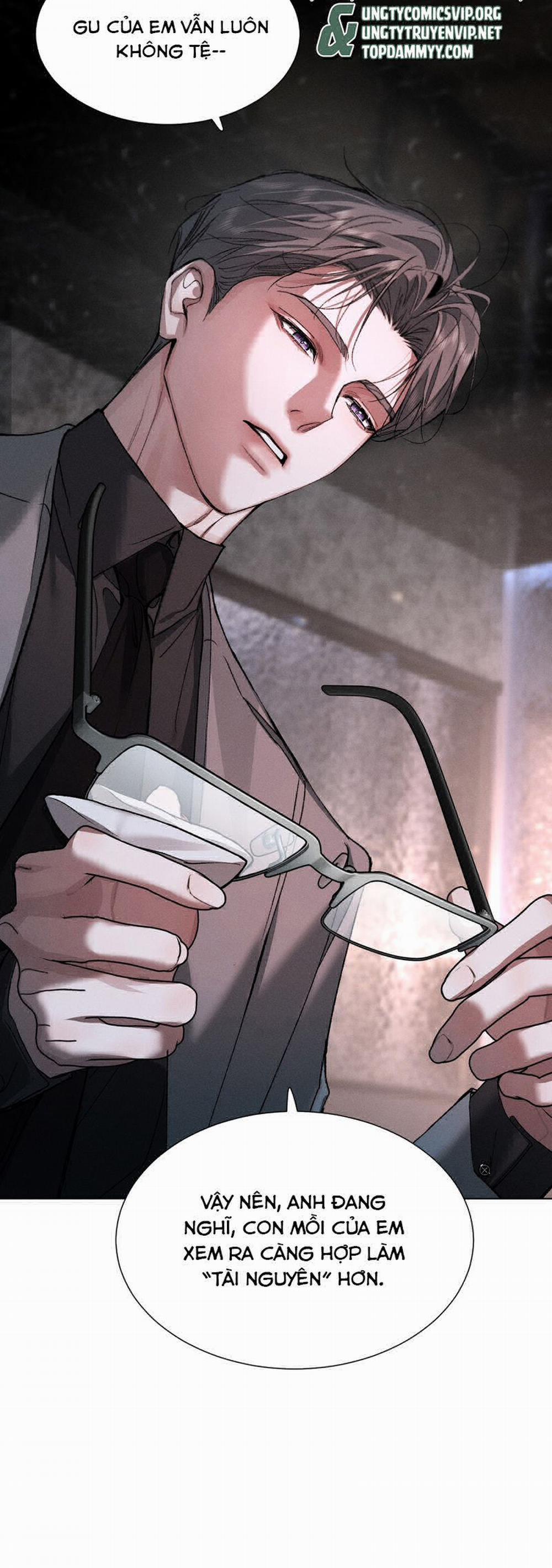 Ảnh Đế Cứ Muốn Làm Kim Chủ Của Tôi 43 trang 36