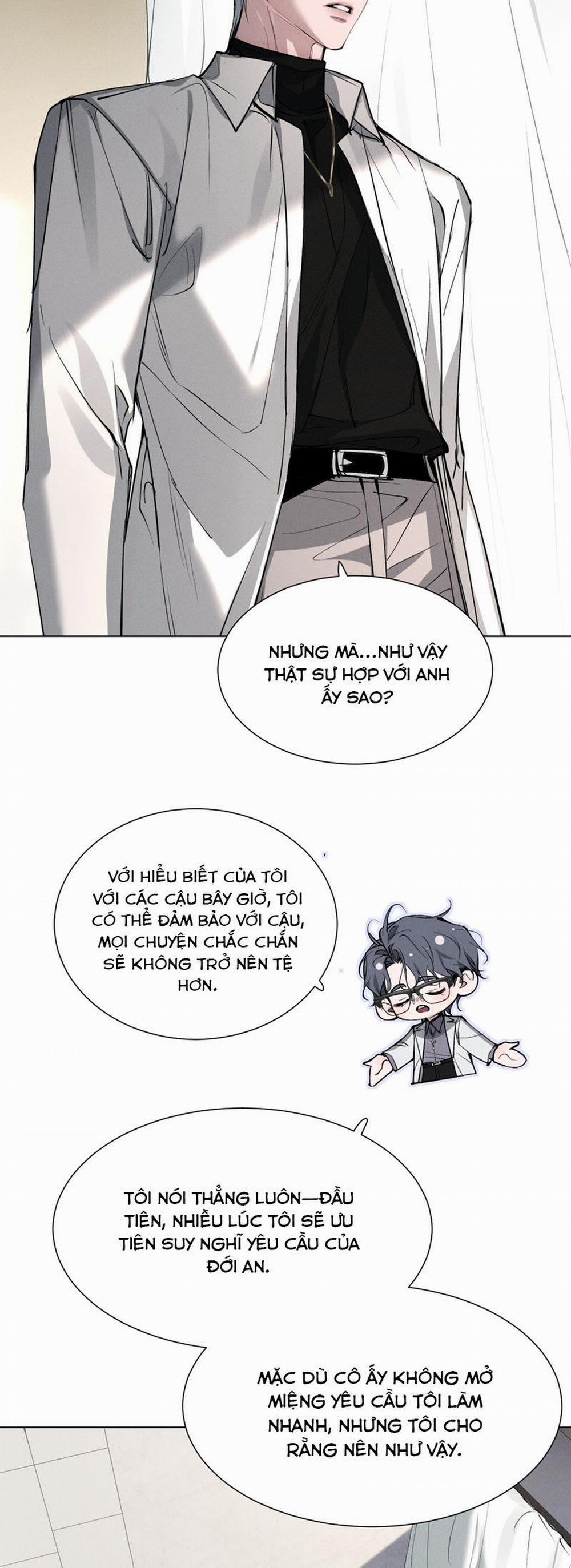 Ảnh Đế Cứ Muốn Làm Kim Chủ Của Tôi 43 trang 5