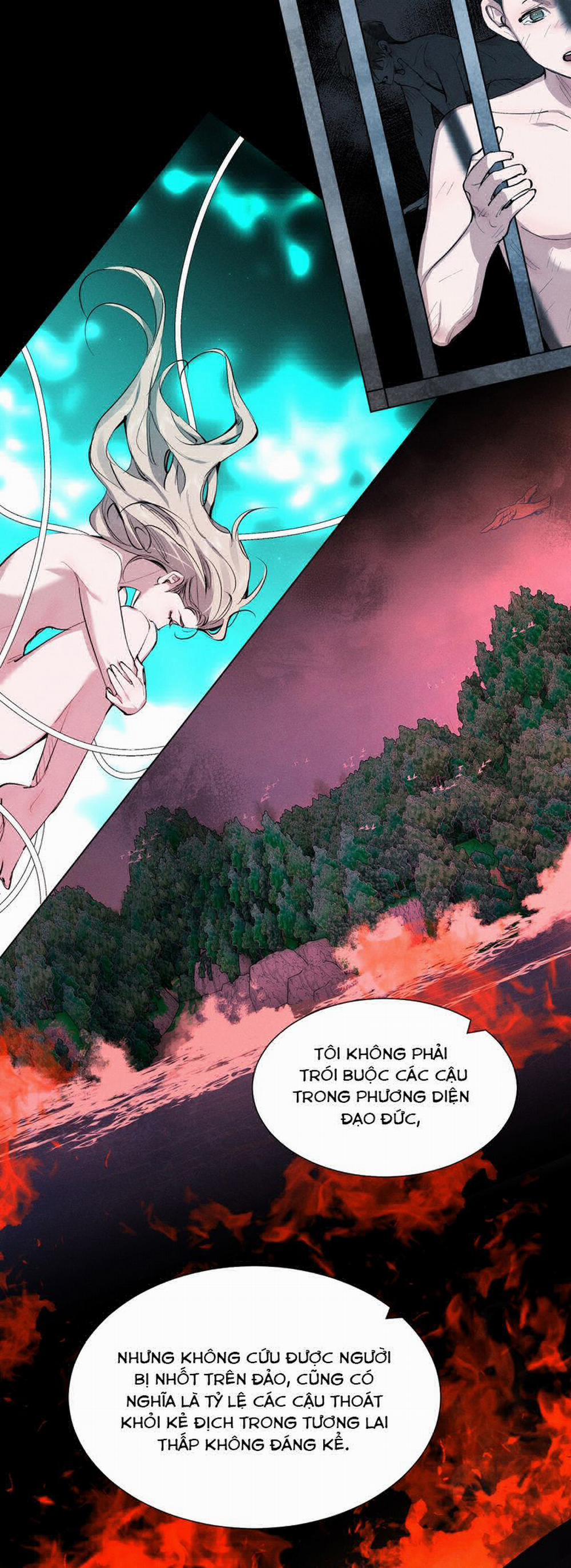 Ảnh Đế Cứ Muốn Làm Kim Chủ Của Tôi 43 trang 7