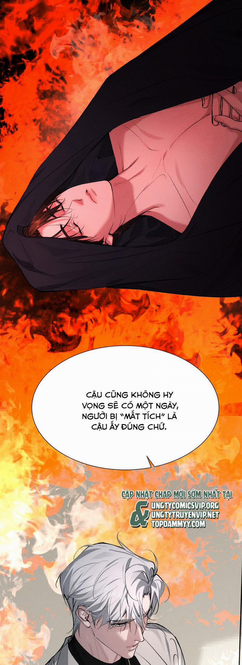 Ảnh Đế Cứ Muốn Làm Kim Chủ Của Tôi 43 trang 8