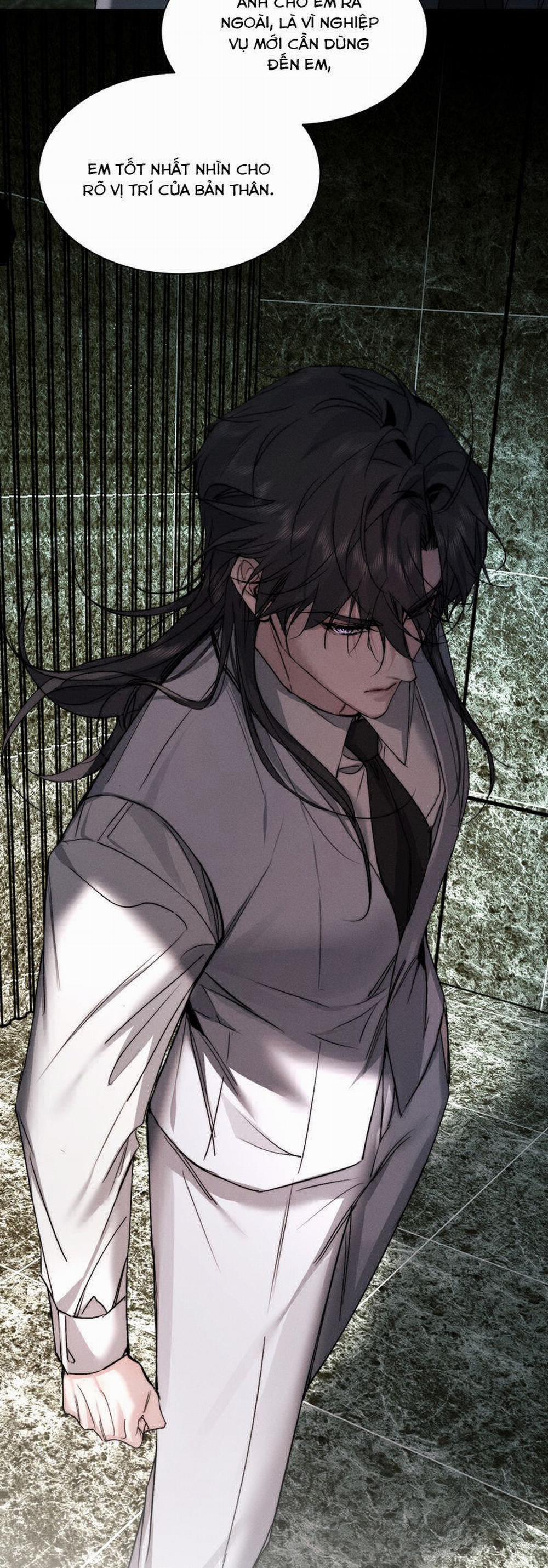 Ảnh Đế Cứ Muốn Làm Kim Chủ Của Tôi 44 trang 11