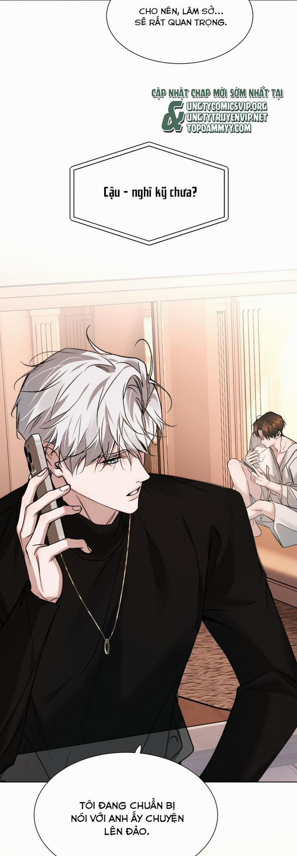 Ảnh Đế Cứ Muốn Làm Kim Chủ Của Tôi 44 trang 16