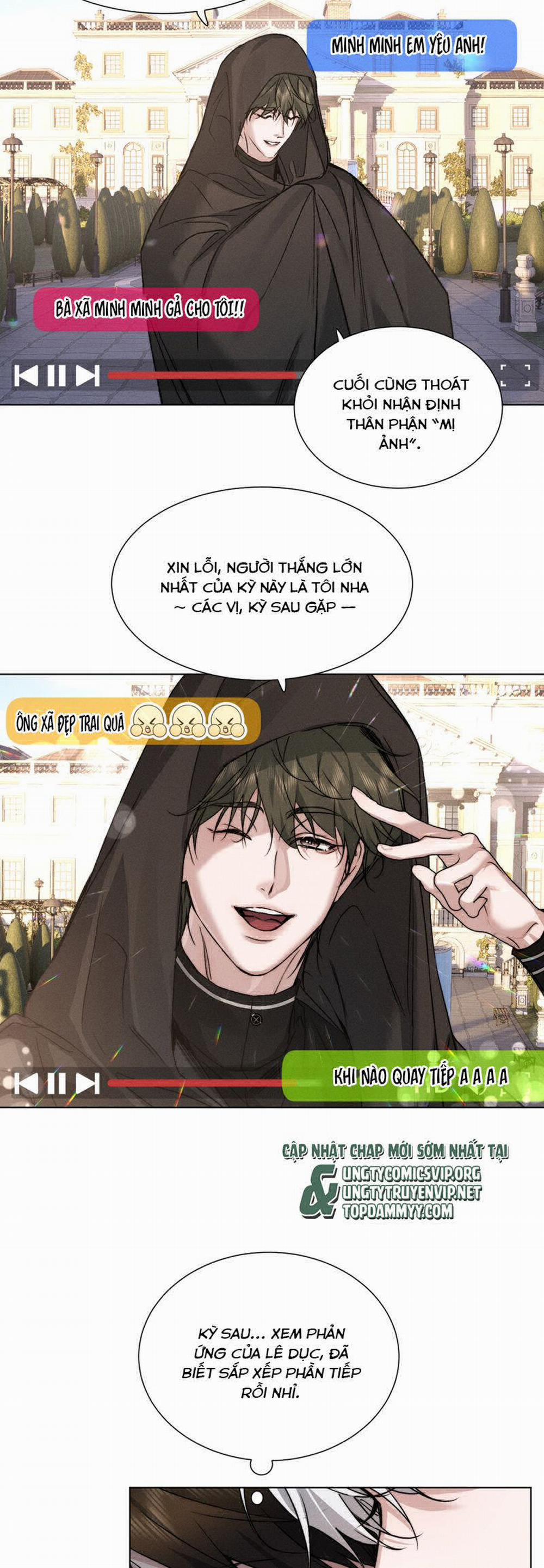 Ảnh Đế Cứ Muốn Làm Kim Chủ Của Tôi 44 trang 19