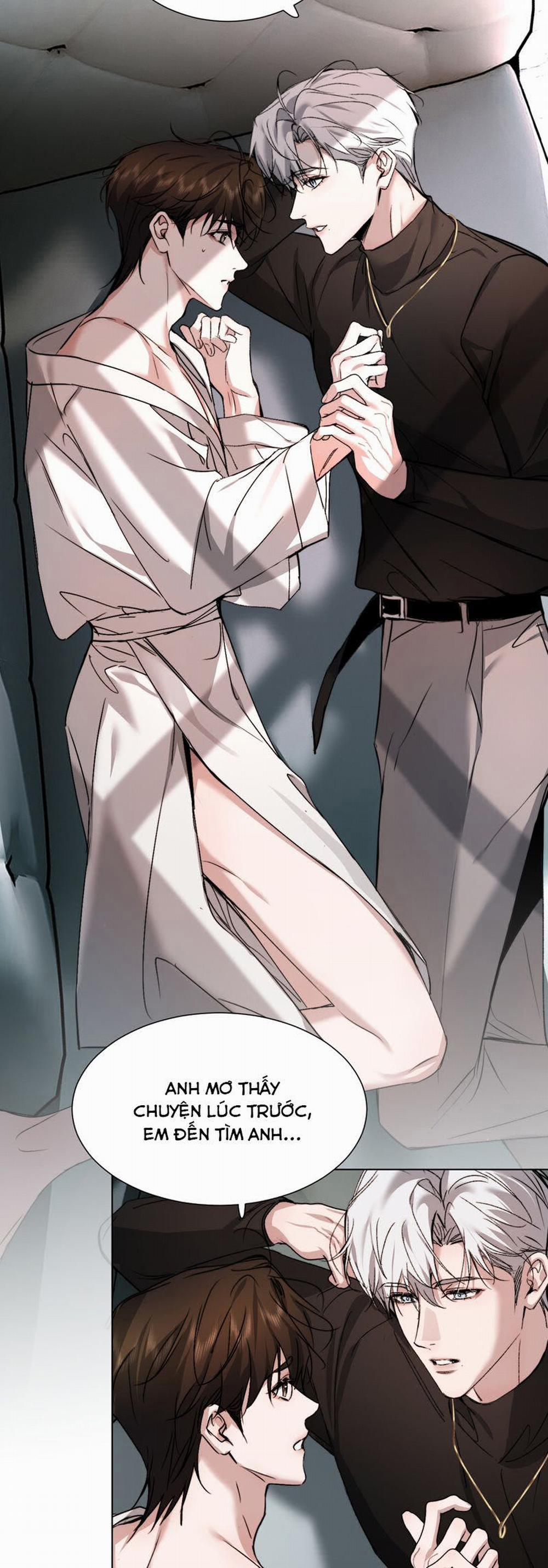 Ảnh Đế Cứ Muốn Làm Kim Chủ Của Tôi 45 trang 12