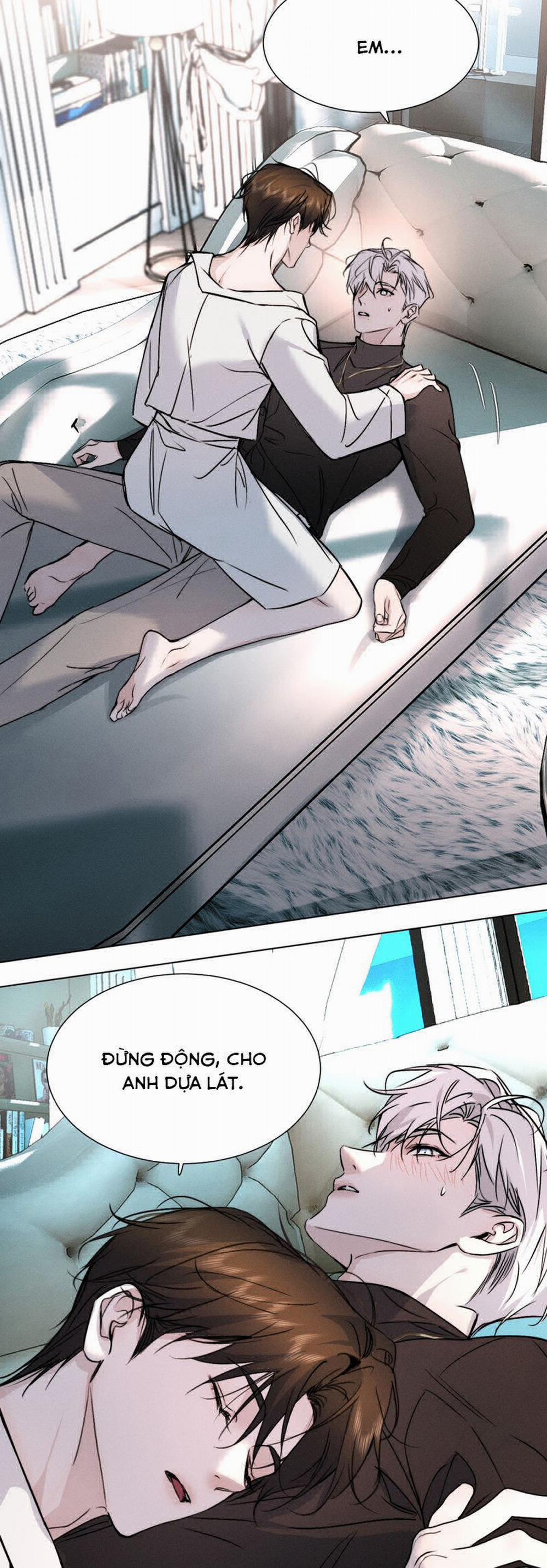 Ảnh Đế Cứ Muốn Làm Kim Chủ Của Tôi 45 trang 23