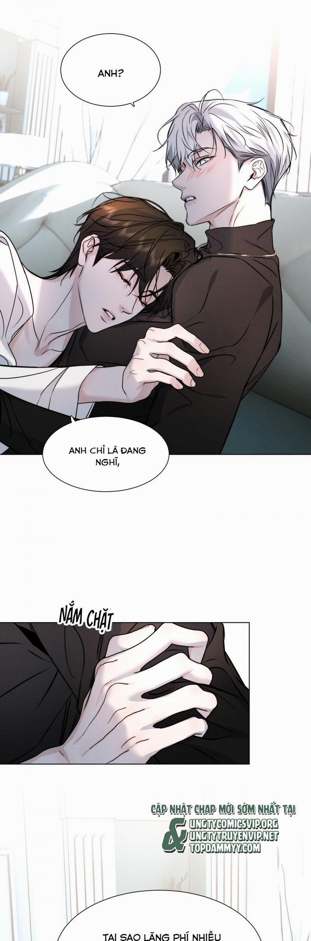 Ảnh Đế Cứ Muốn Làm Kim Chủ Của Tôi 45 trang 25