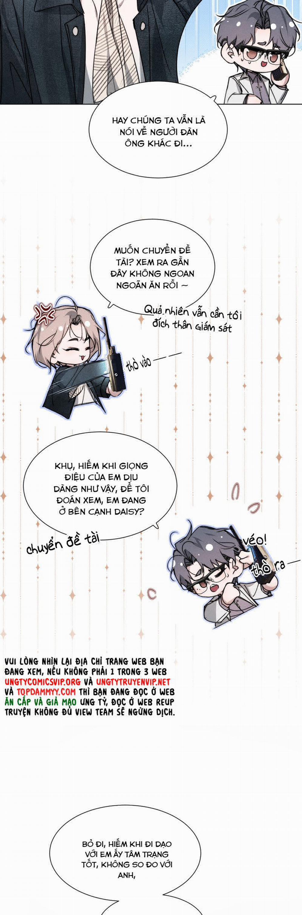 Ảnh Đế Cứ Muốn Làm Kim Chủ Của Tôi 45 trang 31