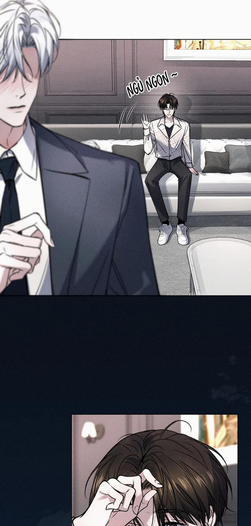 Ảnh Đế Cứ Muốn Làm Kim Chủ Của Tôi 5 trang 13